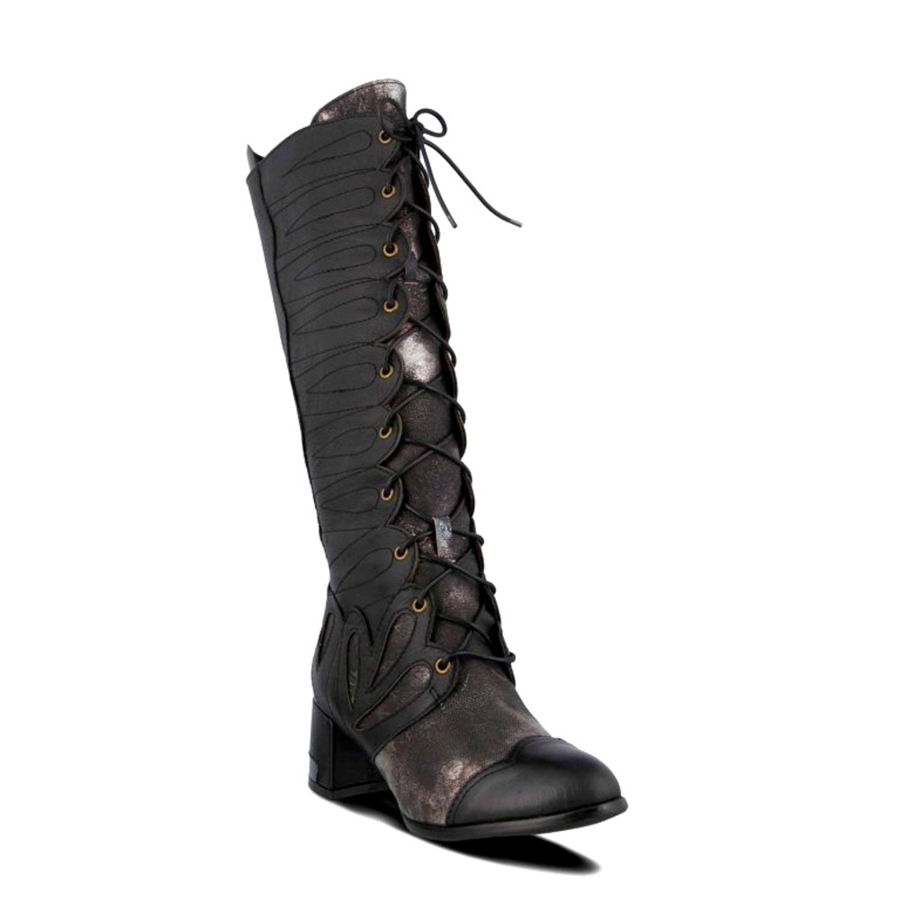 NWOT sz 37 (6.5/7) Laceup L’artiste by Spring Step - Picture 2 of 10